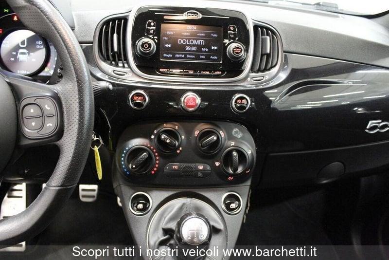 Abarth 595 1.4 t-jet 145cv my18