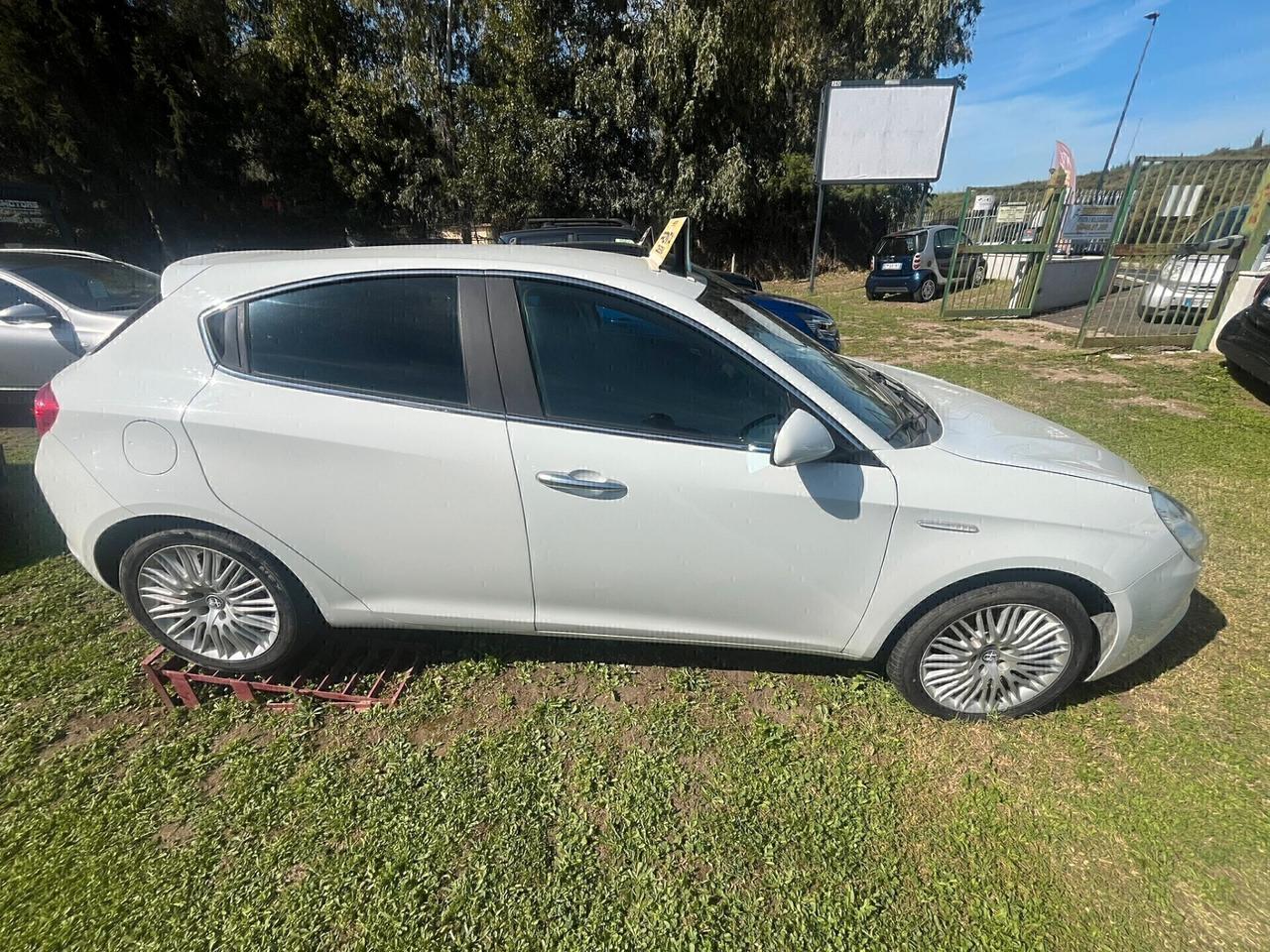 ALFA ROMEO GIULIETTA 1.6 JTDm-2 105 CV PROGRESSION