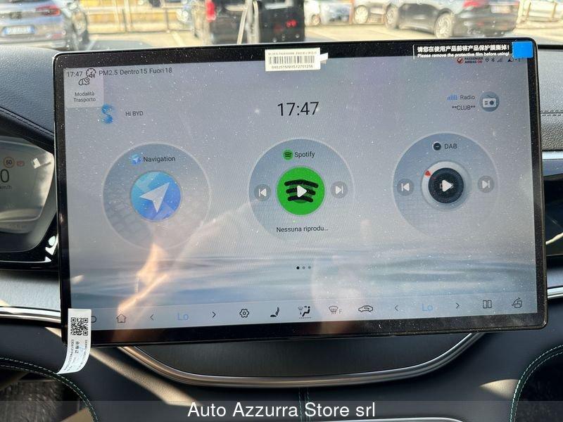 BYD Seal U DMi 1.5 218 CV PHEV Boost *VARI COLORI, PROMO AZZURRA*