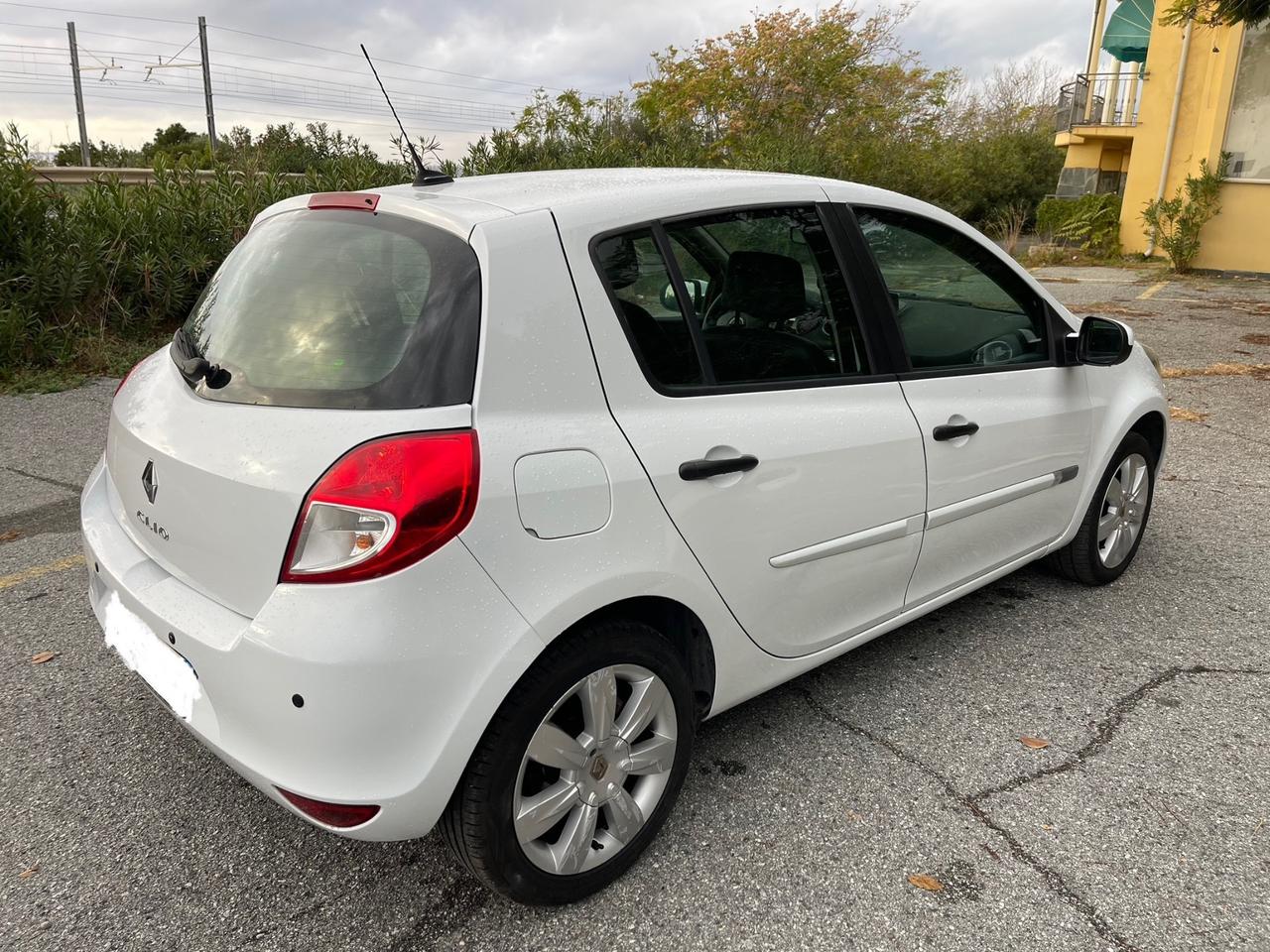 Renault Clio 1.2 16V TCE 100CV 5 porte 20th Anniversario