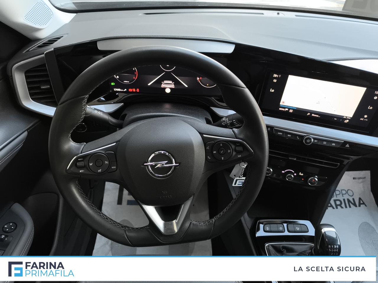 OPEL Mokka II 2020 - Mokka 1.2 t Elegance s&s 100cv