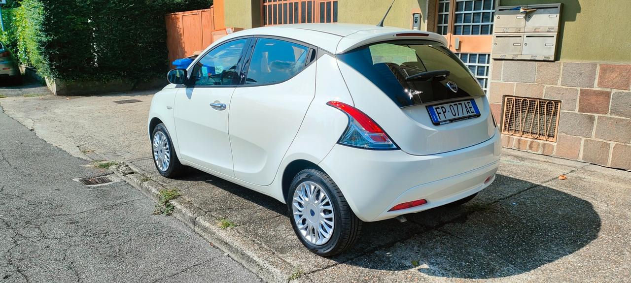 Lancia Ypsilon 1.2 69 CV 5 porte Silver