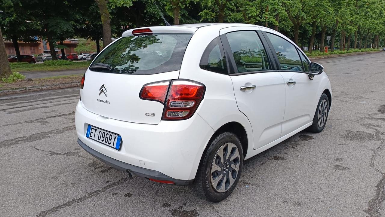 Citroen C3 1.2 VTi 82 Exclusive