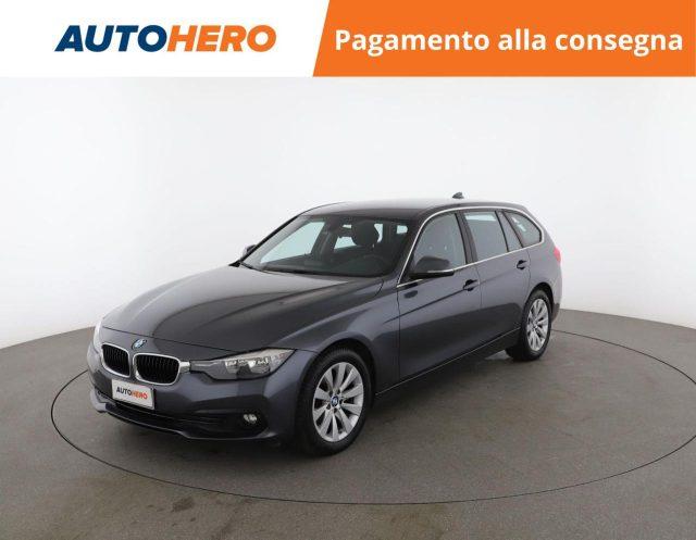 BMW 318 d Touring Business Advantage aut.