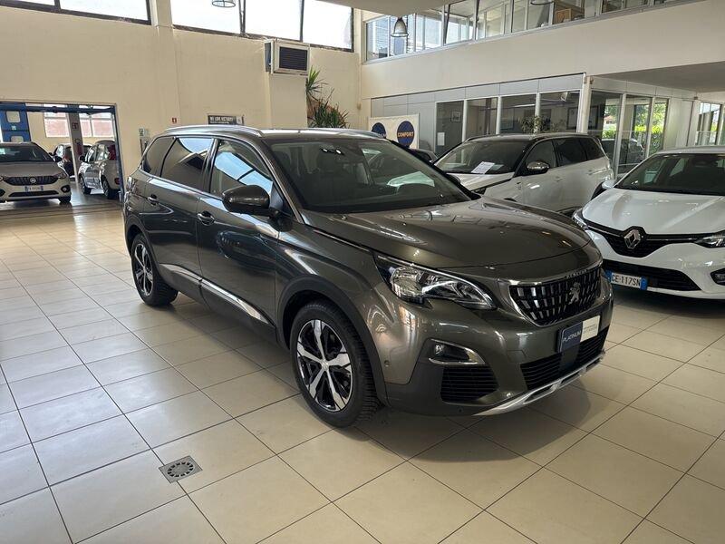 Peugeot 5008 BlueHDi 130 EAT8 S&S Allure