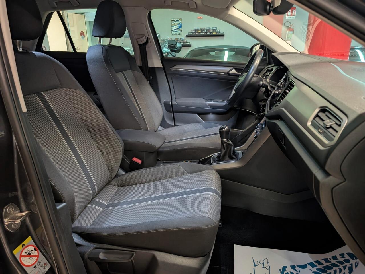 Volkswagen T-Roc 2.0 TDI SCR Advanced BlueMotion Technology