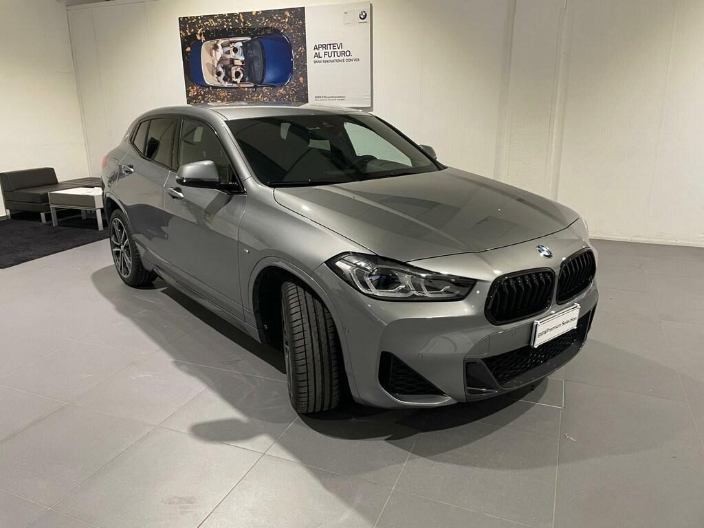 BMW X2 18 d SCR Msport sDrive Steptronic