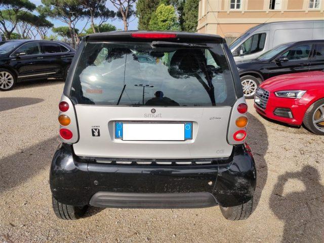 SMART ForTwo 600 smart & passion