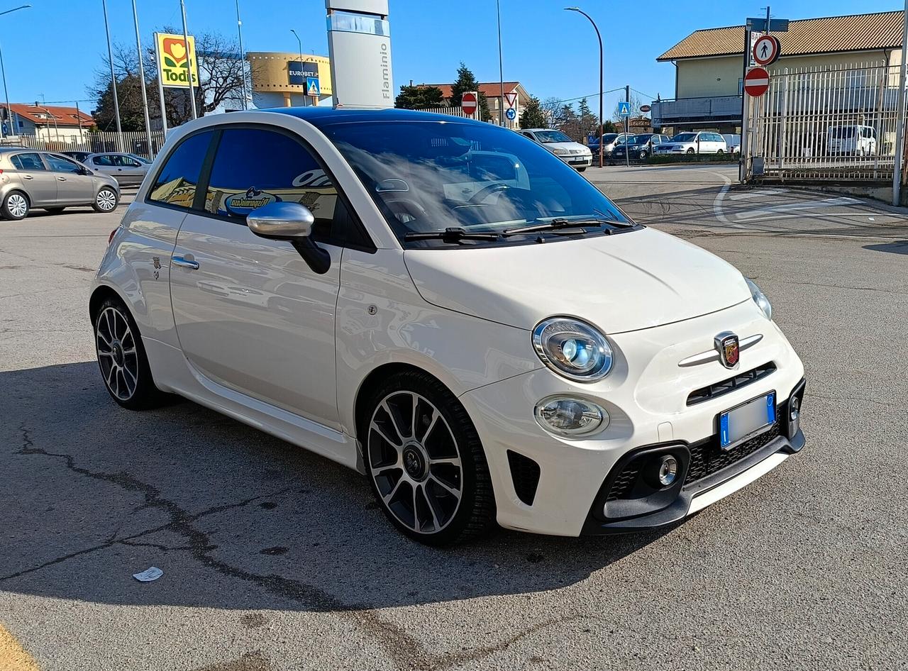 Abarth 595 1.4 Turbo T-Jet 165 CV Turismo
