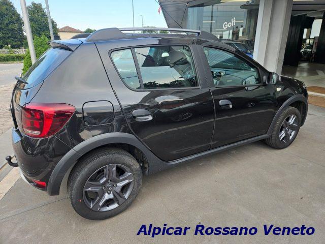 DACIA Sandero Stepway 1.5 dCi 8V 90CV Start&Stop C. AUTOM.