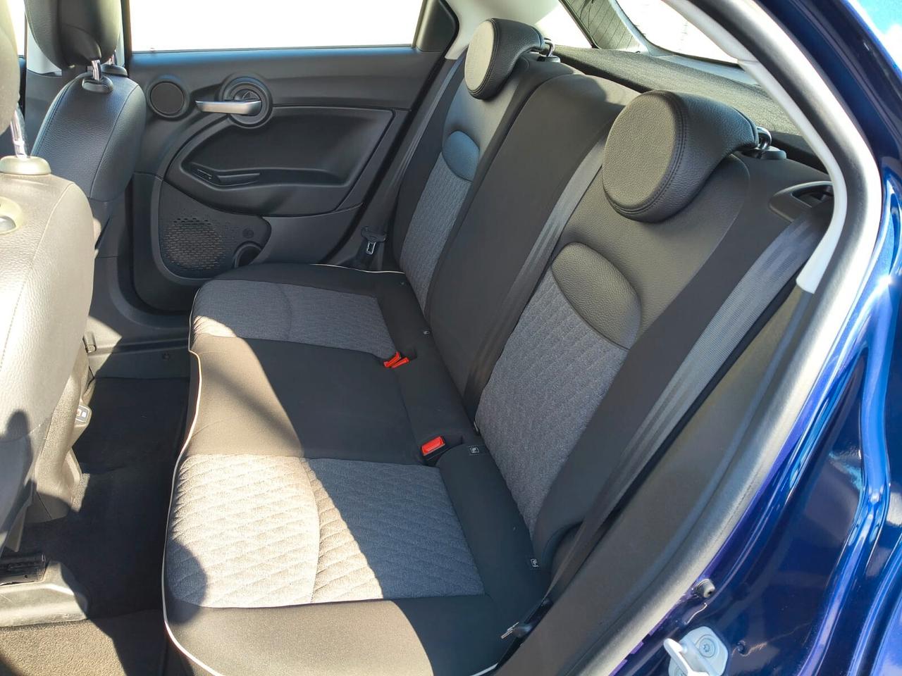 Fiat 500X 1.6 MultiJet 120 CV DCT City Cross