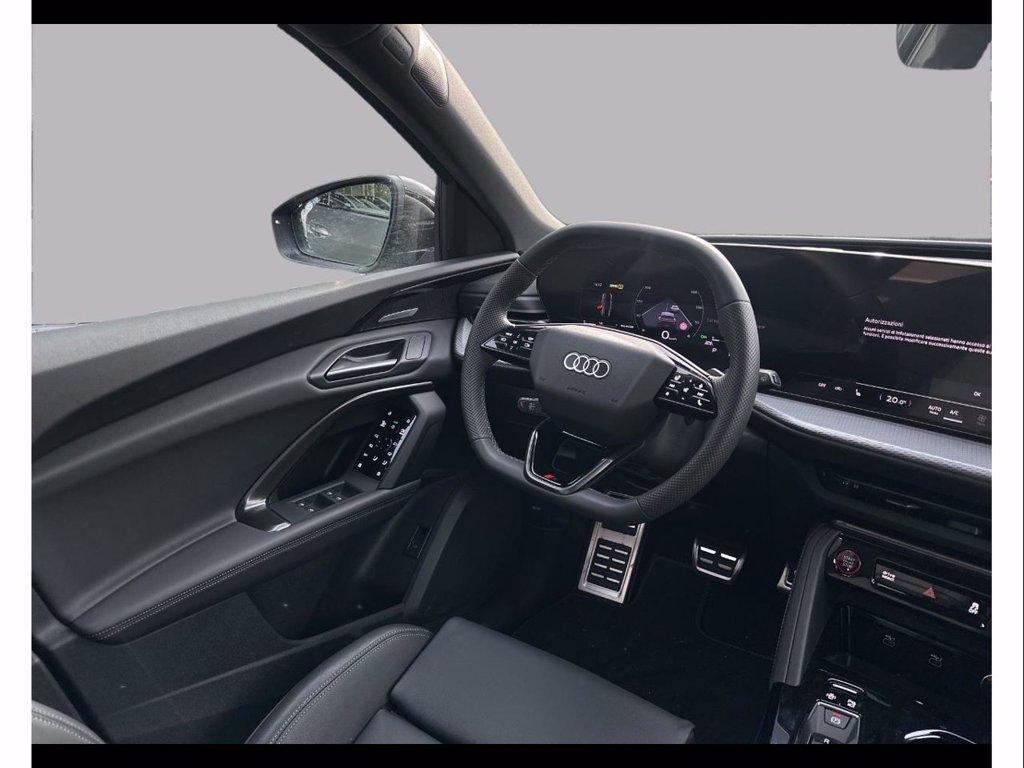 AUDI Q5 sportback 2.0 tdi mhev+ launch edition s line quattro 204cv s-tronic del 2025