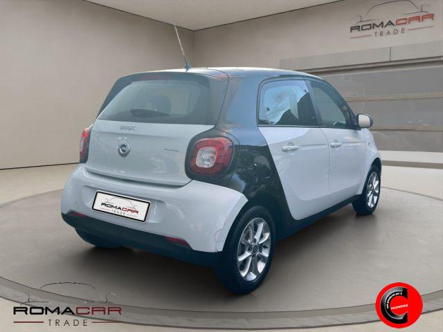 SMART ForFour 70 1.0 PASSION