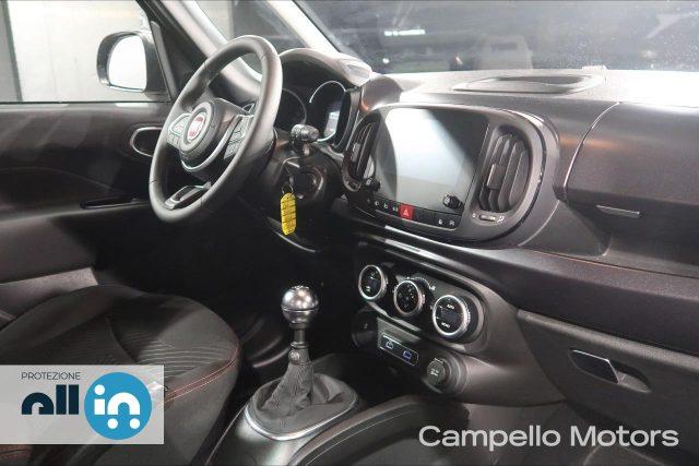 FIAT 500L 500L 1.3 Mjt 95cv Sport