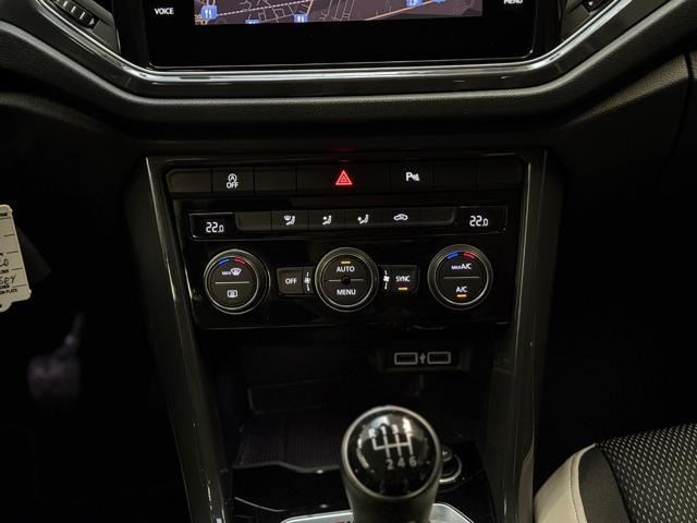 VOLKSWAGEN T-Roc 2.0 TDI SCR 4MOTION Advanced BlueMotion Technology