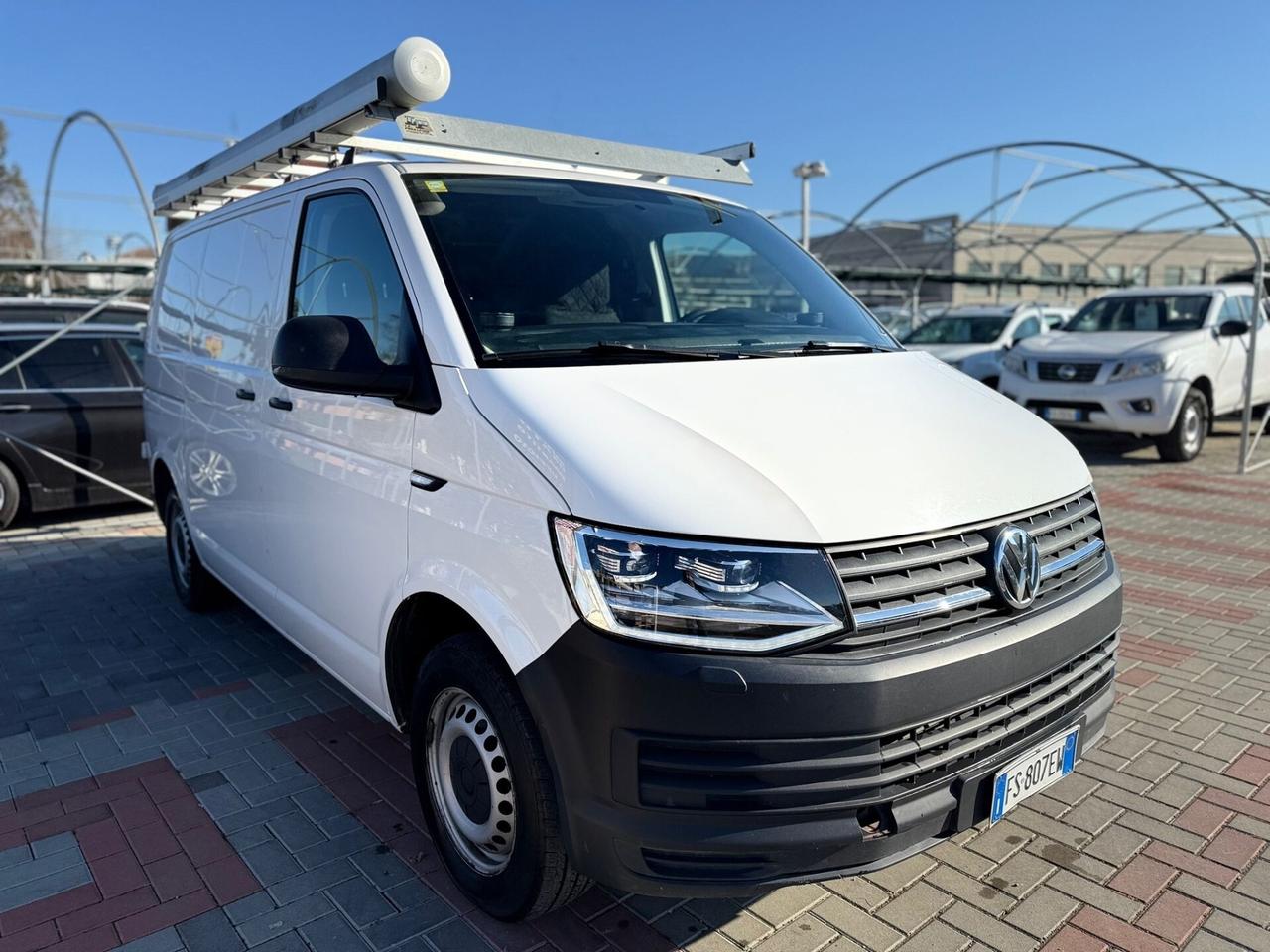 Volkswagen Transporter 2.0TDI 150CV DSG IVA ESPOSTA