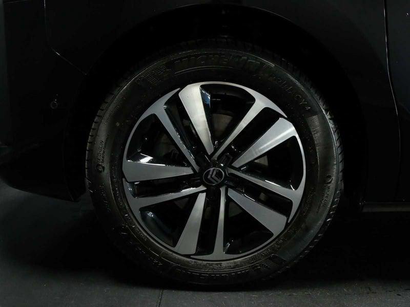 Citroën SpaceTourer SpaceTourer 2.0 BlueHDi 180cv S&S EAT8 M Business 8 posti
