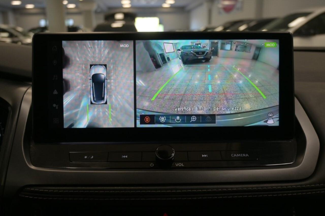 NISSAN QASHQAI N-CONNECTA MHEV 140 CV