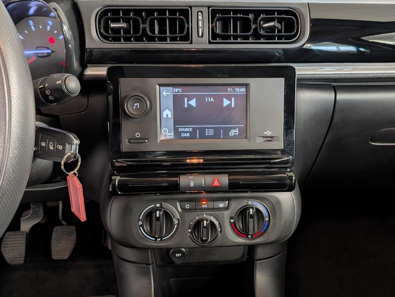 Citroen c3 iii 1.2 puretech 83cv You!