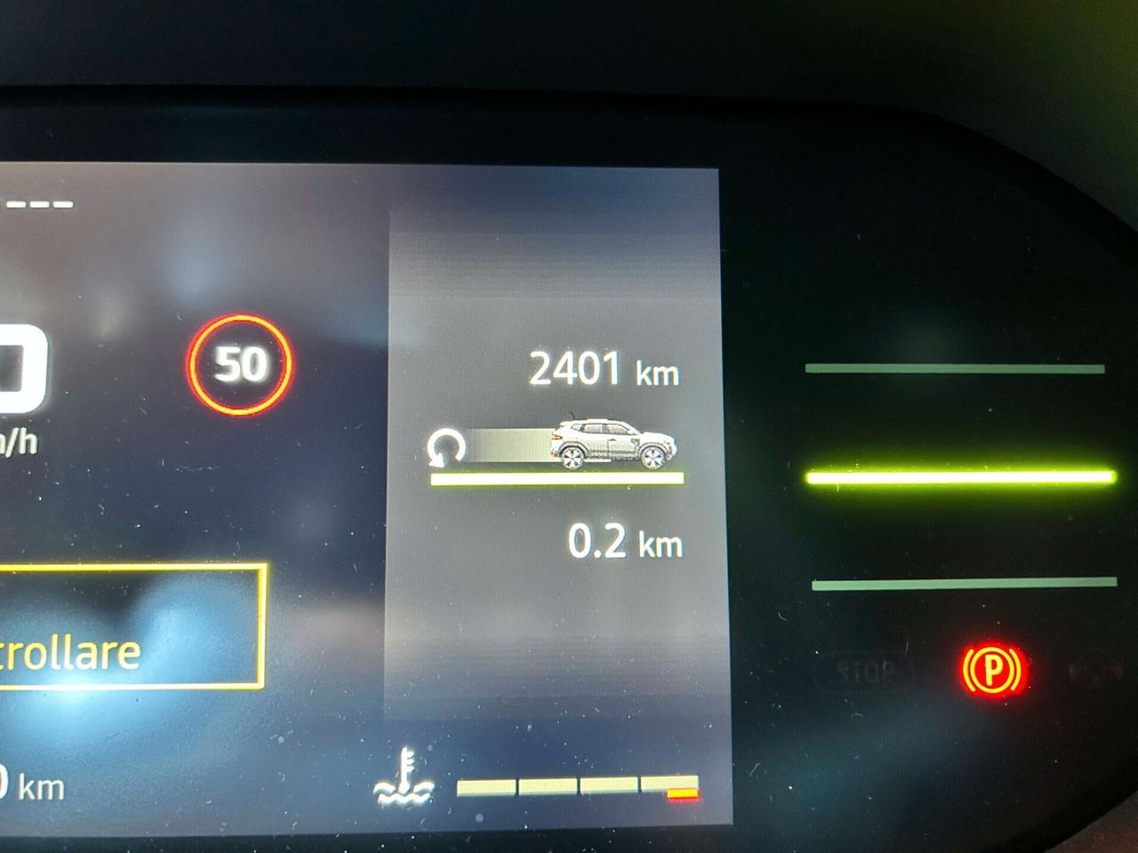 Dacia Duster 1.2 Tce 130CV MHEV 4x4 - 2024 Incidentata