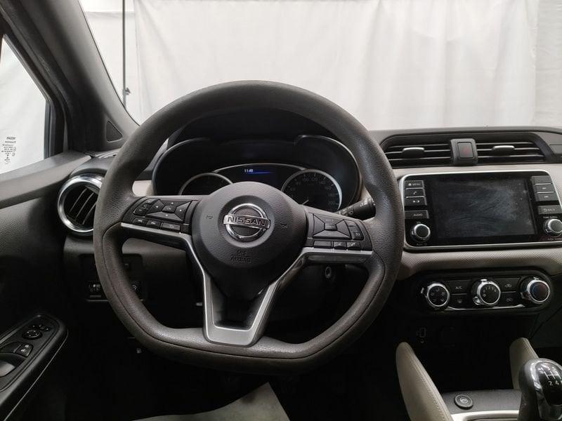 Nissan Micra IG-T 92 GPL 5 porte Eco Acenta