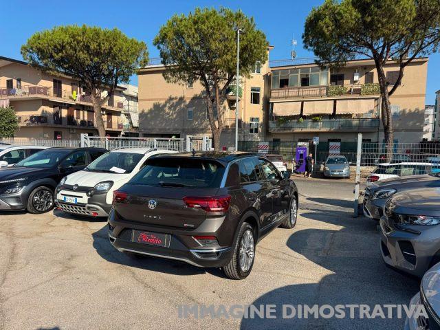 VOLKSWAGEN T-Roc 2.0 TDI SCR 150 CV DSG Advanced BlueMotion Technol