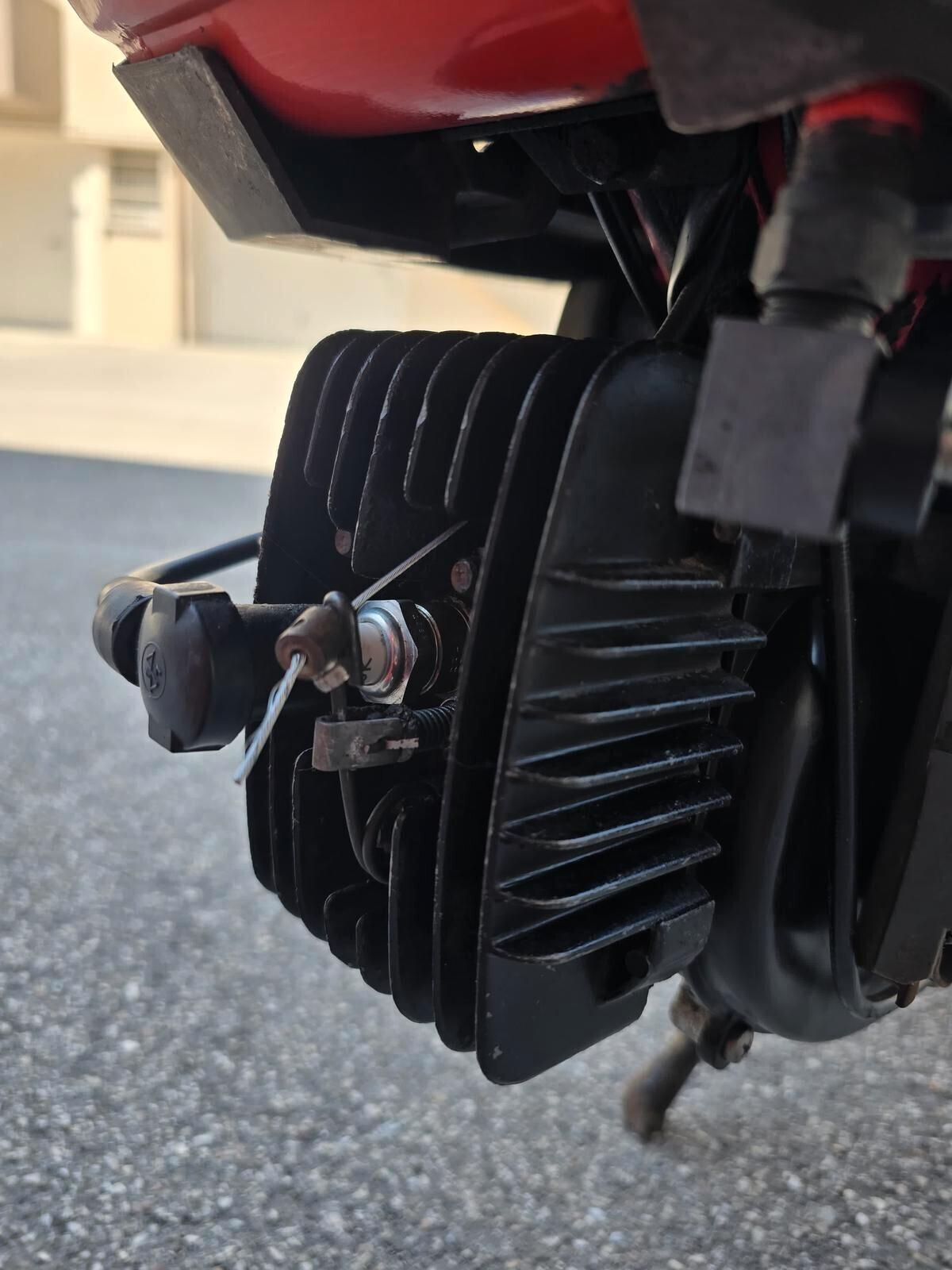 Piaggio Bravo Unico proprietario