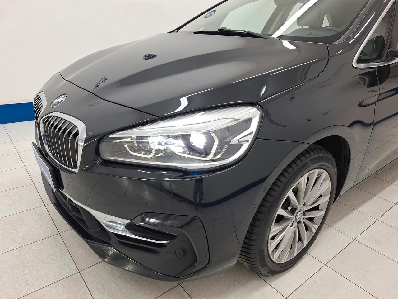 Bmw Serie 2 Active Tourer 218d 150cv Luxury