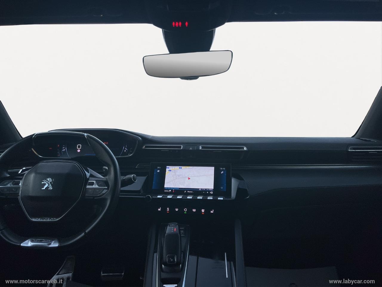 PEUGEOT 508 BlueHDi 160 S&S EAT8 SW GT Line