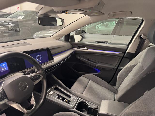 VOLKSWAGEN Golf 8 2.0 TDI 115 CV DSG Life