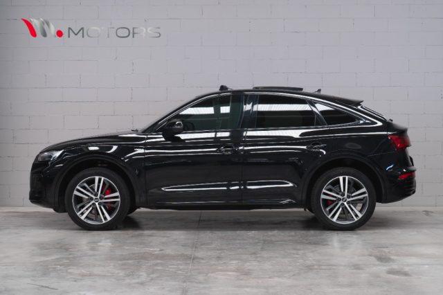 AUDI Q5 Sportback 40 TDI Mhev 12V S line Plus Quattro S-tr