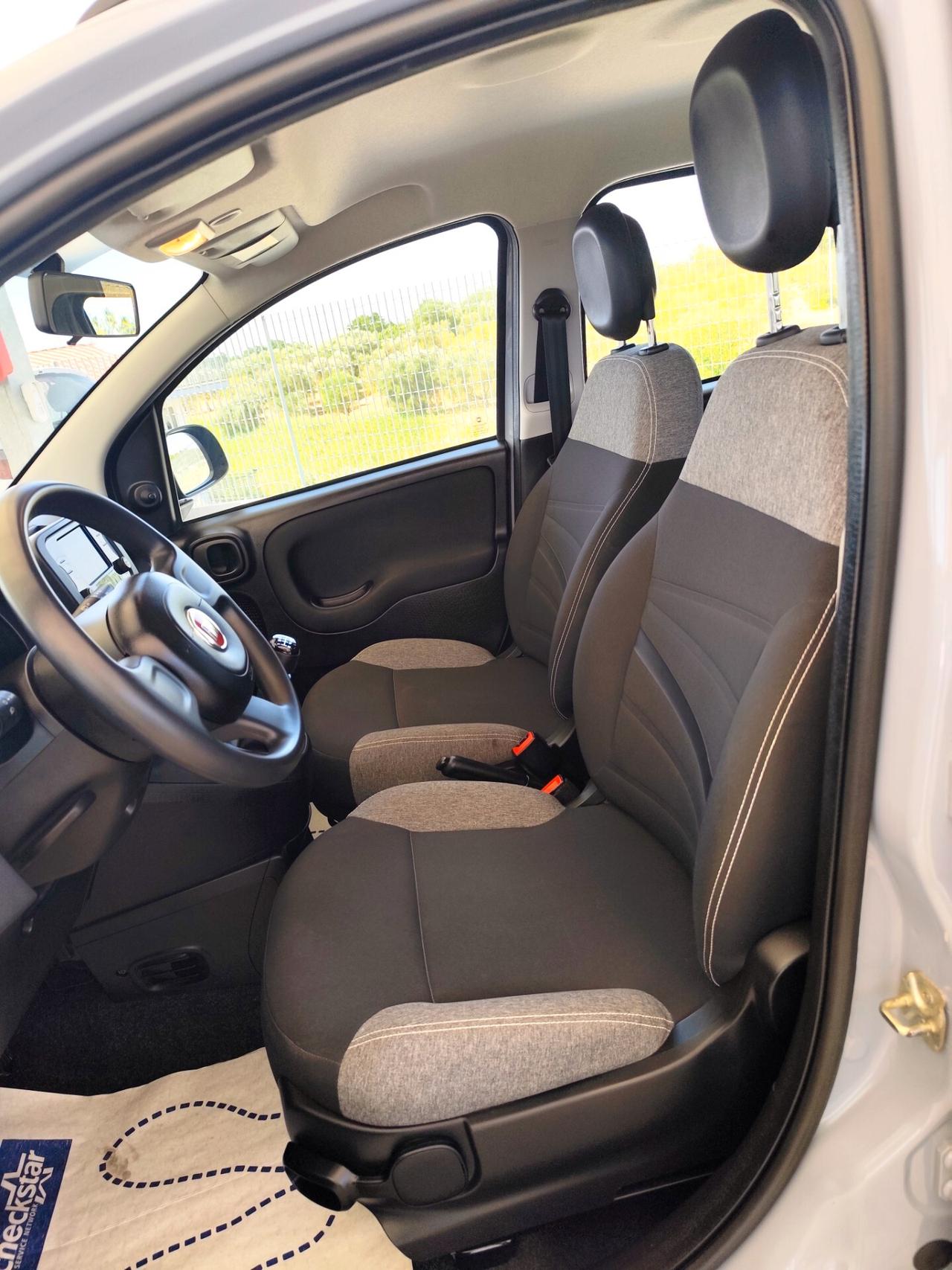 Fiat Panda 1.0 FireFly S&S Hybrid City Life