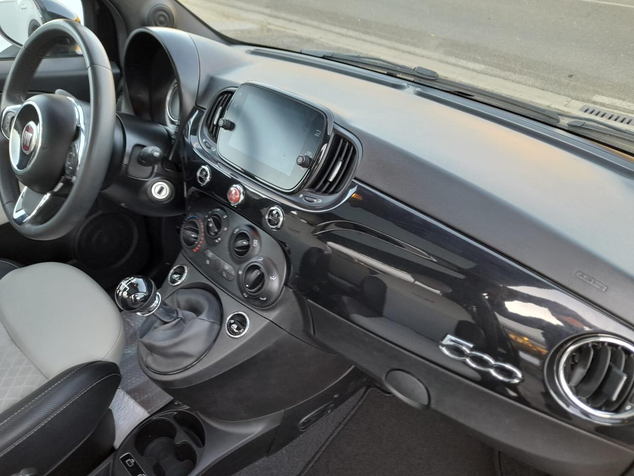 Fiat 500 1.0 Hybrid Dolcevita