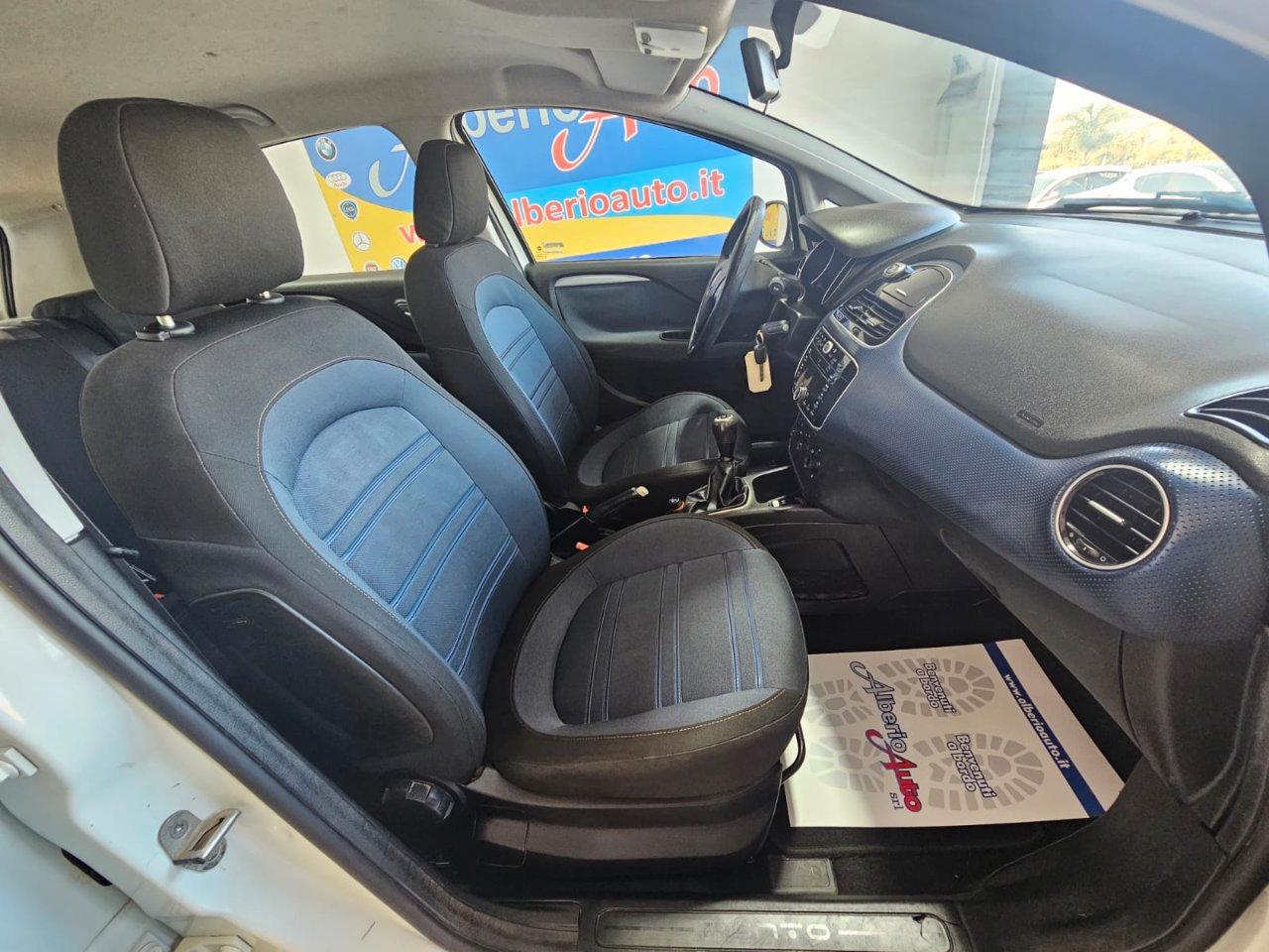 Fiat Punto Evo 5 Porte Punto Evo 5p 1.3 mjt MyLife s&s 75cv