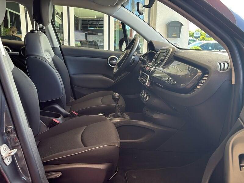 FIAT 500X 500X 1.3 Mjet 95cv 4x2 Pop