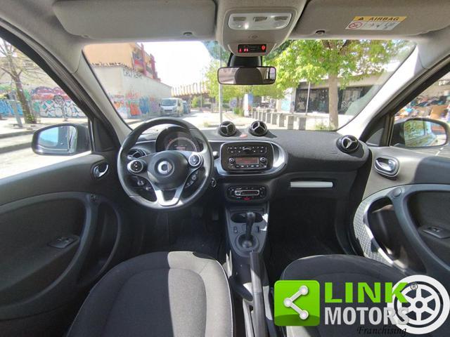 SMART ForFour 71 CV 1.0 Passion