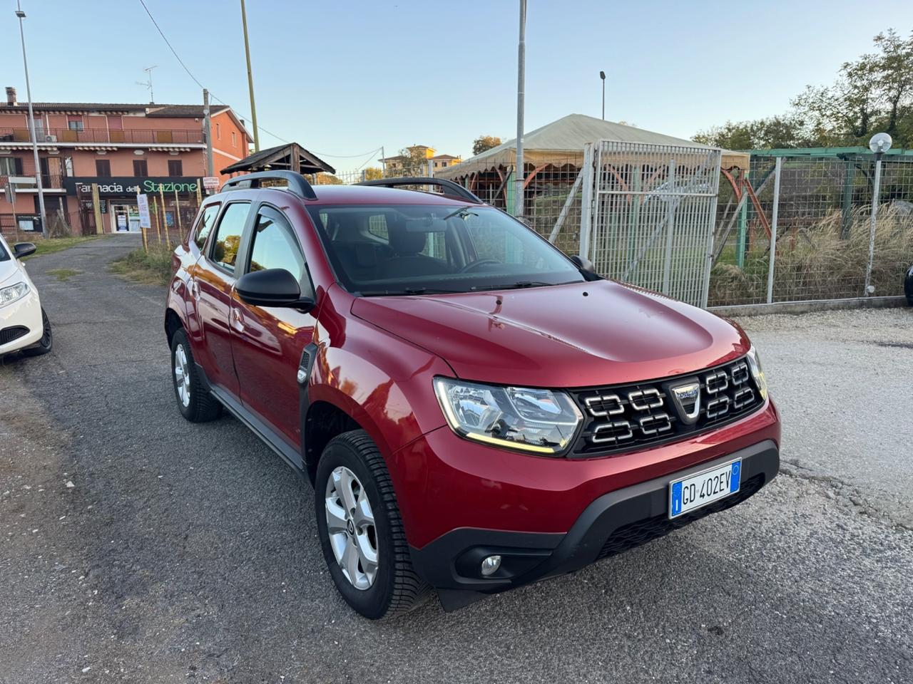 Dacia Duster 1.0 TCe 100 CV ECO-G 4x2 15th Anniversary Gancio traino