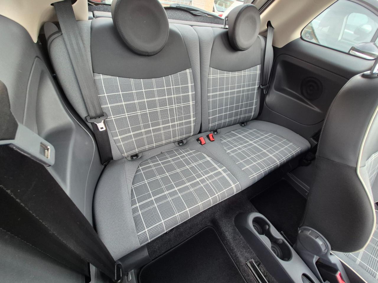 Fiat 500 1.2 Lounge GPL