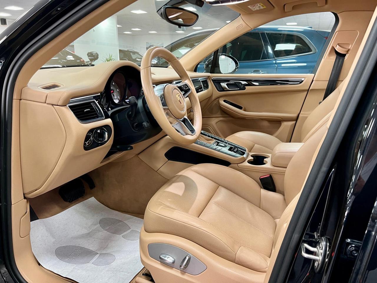 Porsche Macan 3.0 S Diesel