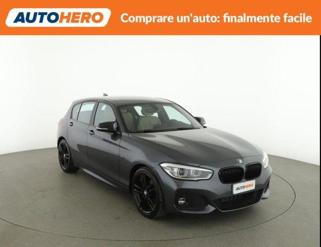 BMW 116 d 5p. Msport