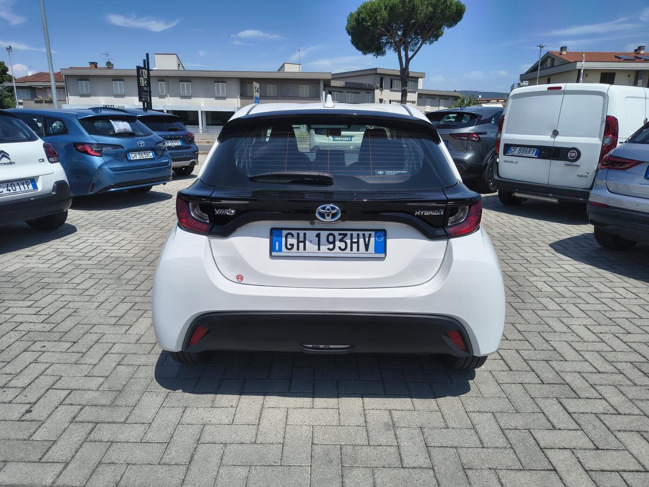 Toyota Yaris 1.5 Hybrid/IBRIDO 5 porte *PREZZO REALE*