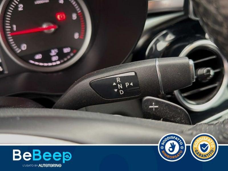 Mercedes-Benz GLC 250D SPORT 4MATIC AUTO