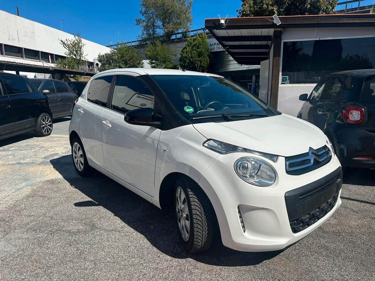 Citroen C1 VTi 68 5 porte Feel