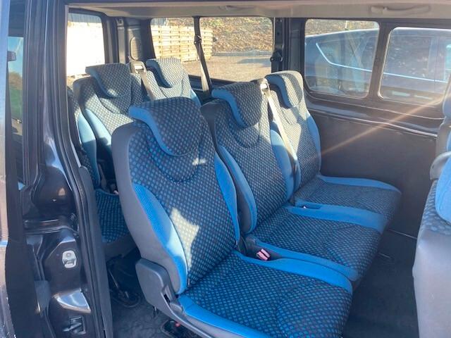 Fiat Scudo 2.0 MJT/130 PC Combi 9 posti (N1)