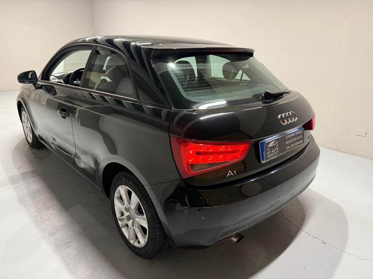 Audi A1 1.2 TFSI Admired