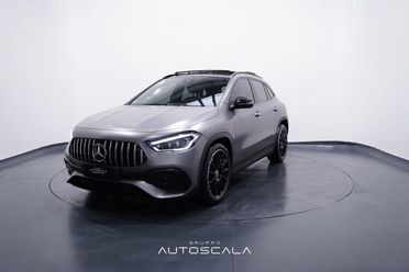 MERCEDES-BENZ GLA 200 d 150cv Automatic Premium AMG Line #Luxury