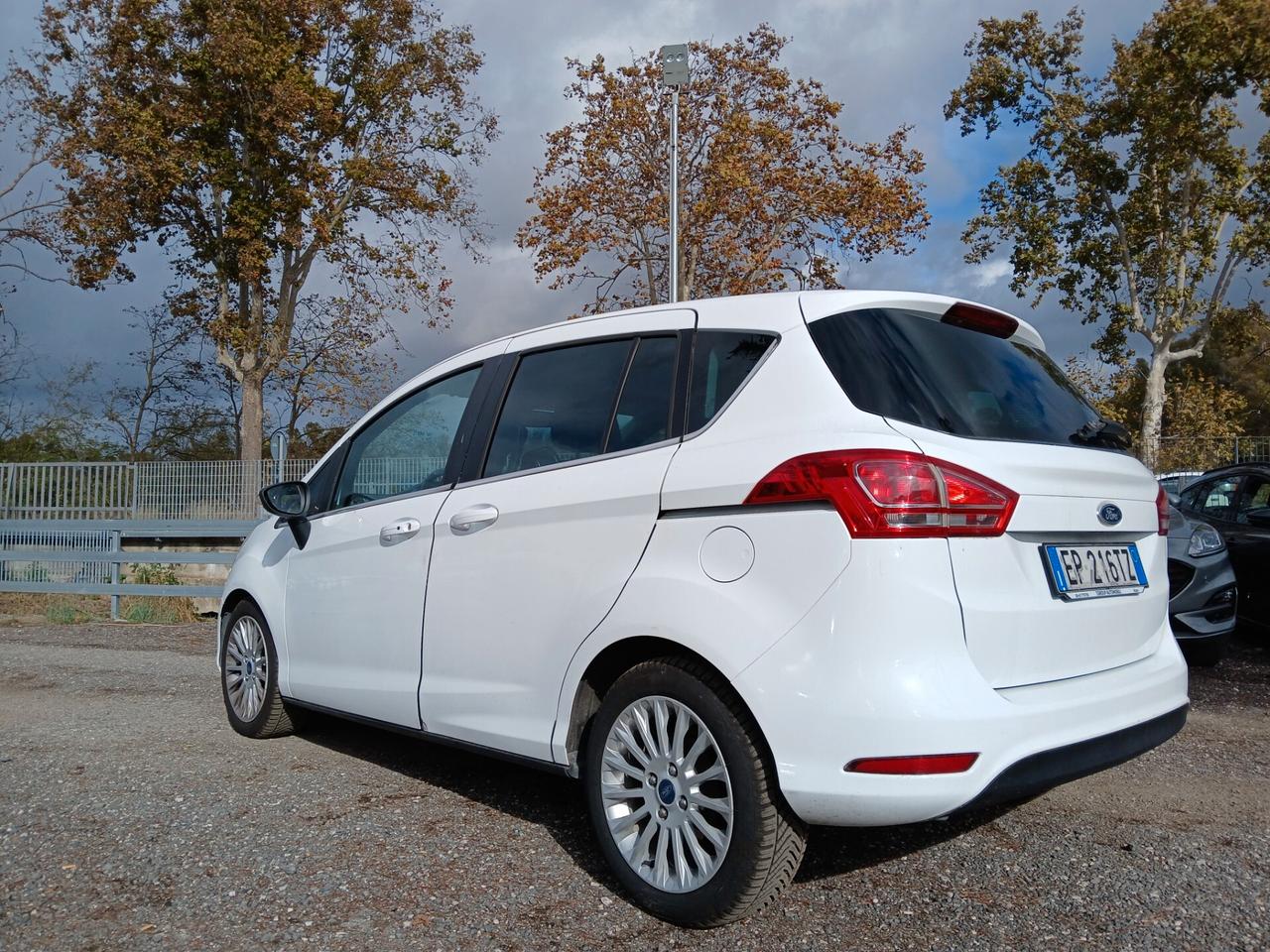 Ford B-Max 1.0 EcoBoost 100 CV