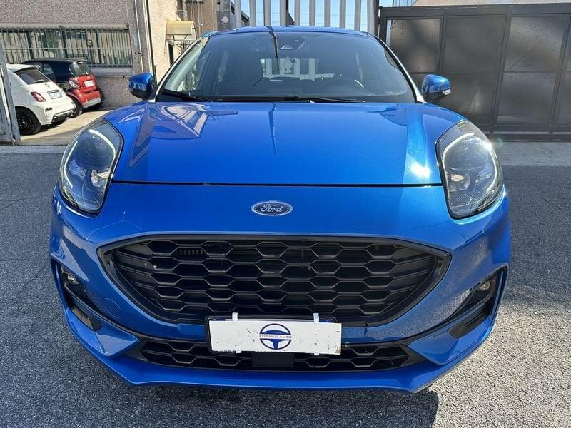 Ford Puma Puma 1.0 ecoboost h ST-Line 125cv