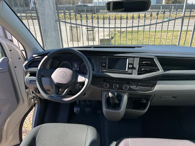VOLKSWAGEN Caravelle 2.0 TDI 110CV AUTOCARRO 6 POSTI +IVA