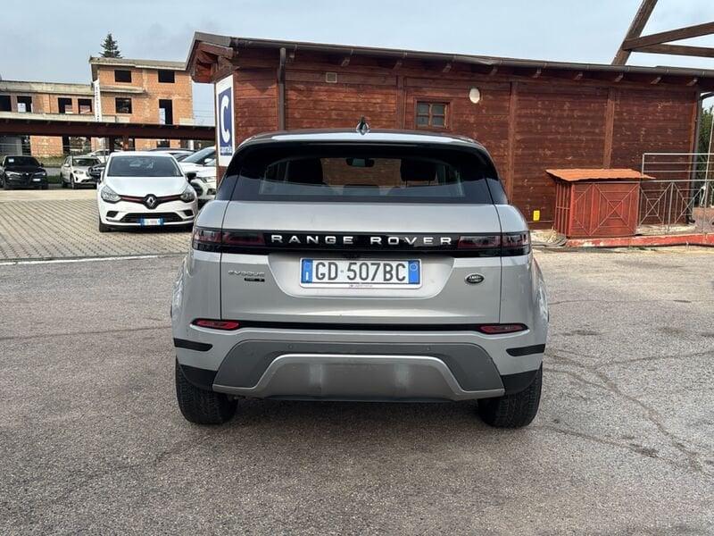 Land Rover RR Evoque Range Rover Evoque 2.0D I4 150CV mhev S awd Auto N1